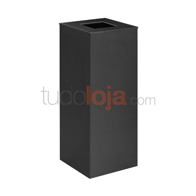 Papeleira quadrada - 36L