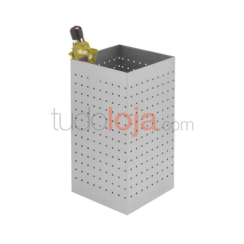 Porta Guarda-Chuvas H485xP245xL245 - Inox