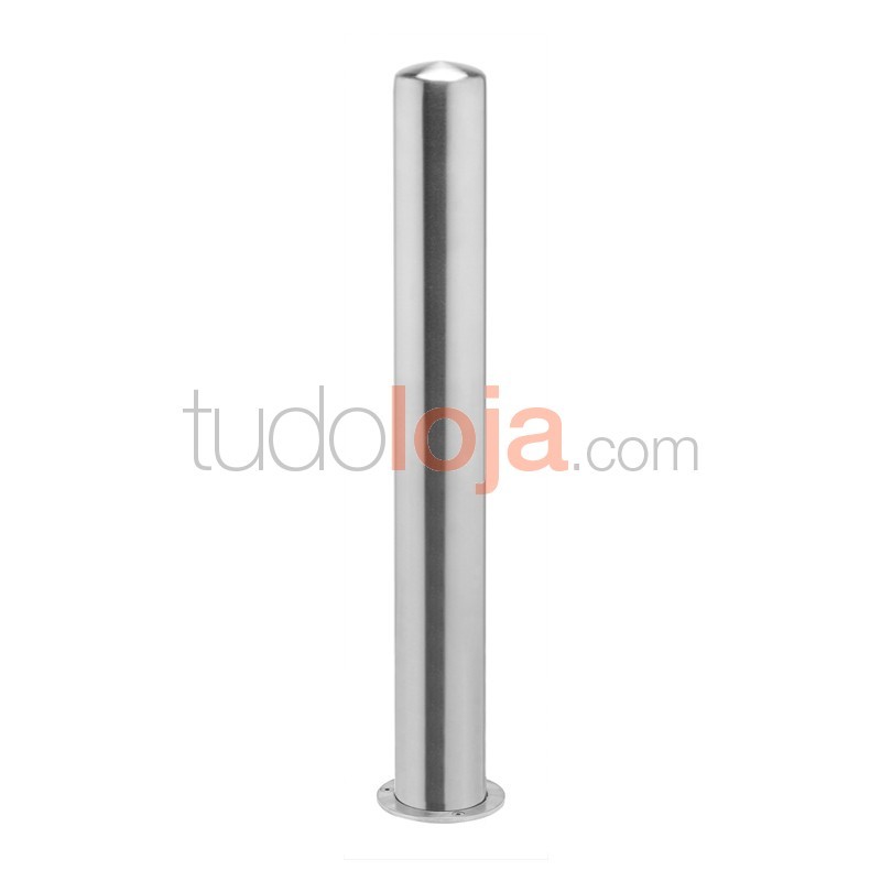 Pilarete para o exterior