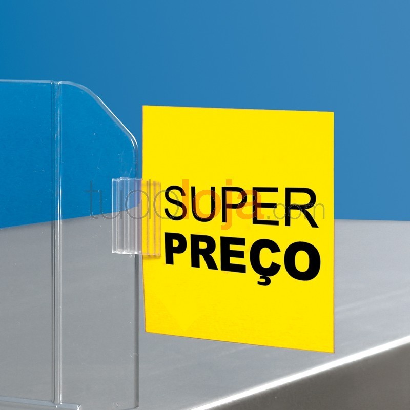 Suporte Gripper "H" para Stoppers