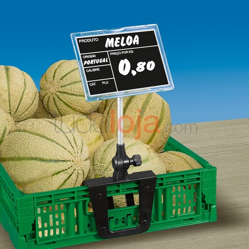 Preçário para Frio com Mola