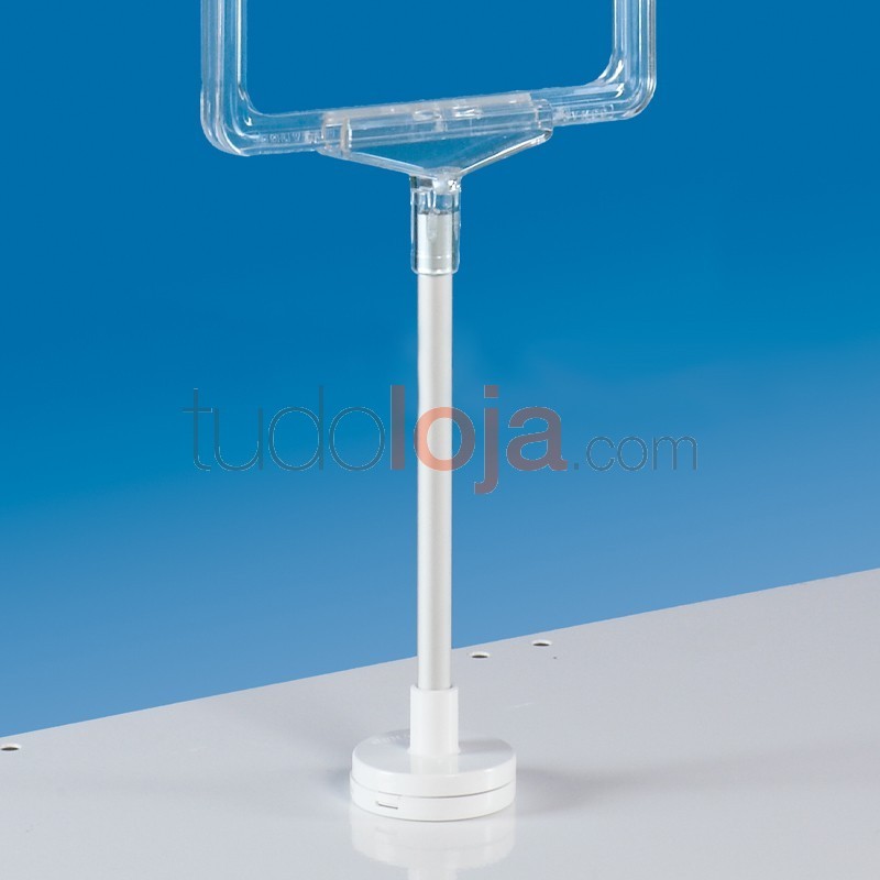 Base Magnética H240 para Caixilho - Carga 7kg